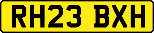 RH23BXH