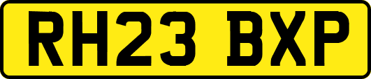 RH23BXP