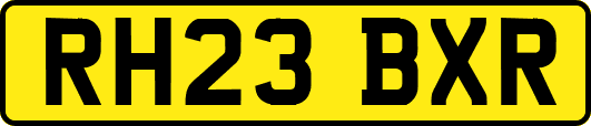 RH23BXR