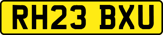RH23BXU