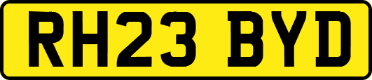 RH23BYD