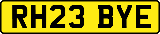 RH23BYE