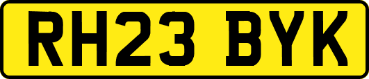 RH23BYK