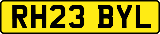 RH23BYL