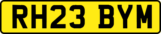 RH23BYM
