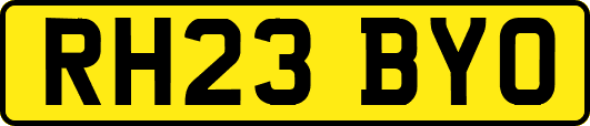 RH23BYO