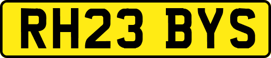 RH23BYS