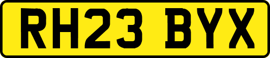 RH23BYX