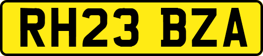 RH23BZA