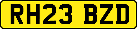RH23BZD