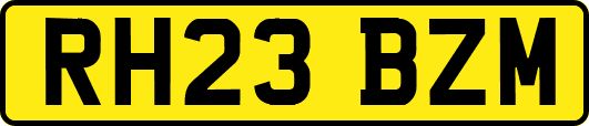 RH23BZM