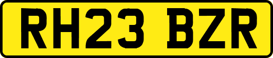 RH23BZR