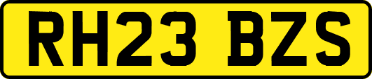 RH23BZS