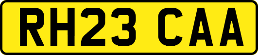 RH23CAA