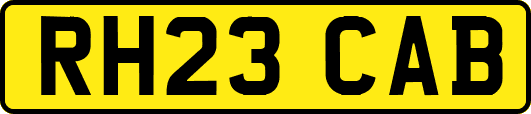 RH23CAB