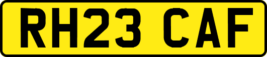 RH23CAF