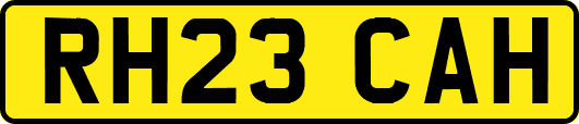 RH23CAH