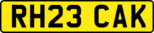 RH23CAK