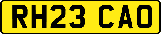RH23CAO