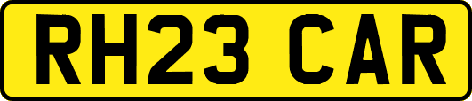 RH23CAR