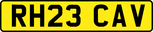 RH23CAV