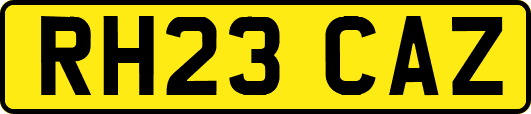 RH23CAZ