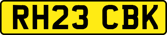 RH23CBK