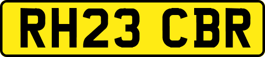 RH23CBR