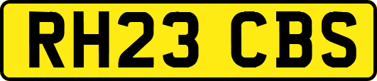 RH23CBS
