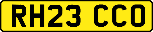 RH23CCO