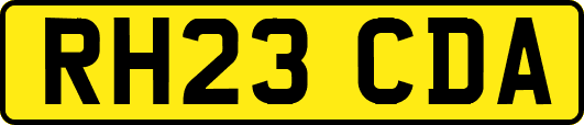 RH23CDA