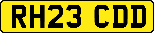 RH23CDD