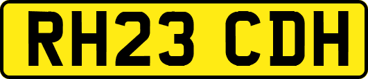 RH23CDH