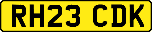RH23CDK
