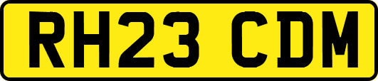 RH23CDM