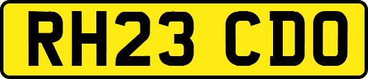 RH23CDO