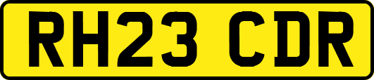 RH23CDR