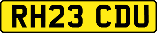 RH23CDU