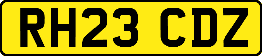 RH23CDZ