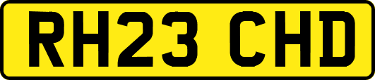 RH23CHD