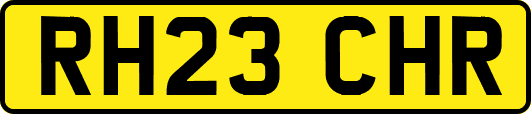 RH23CHR