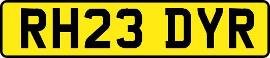 RH23DYR