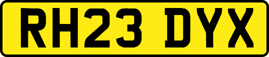 RH23DYX
