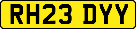 RH23DYY