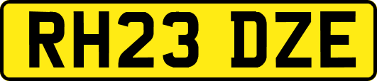 RH23DZE