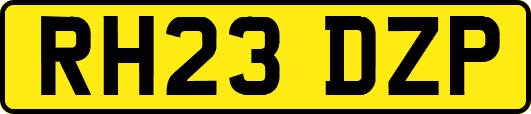 RH23DZP