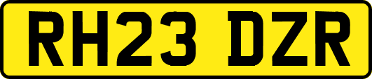 RH23DZR