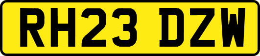 RH23DZW