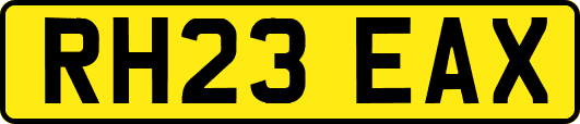 RH23EAX