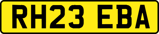 RH23EBA